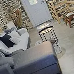 Holiday home πέτρινο αλώνι *
