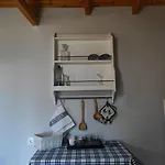Holiday home πέτρινο αλώνι