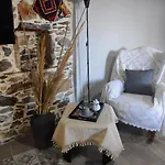 Holiday home πέτρινο αλώνι