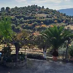 Holiday home πέτρινο αλώνι Panagia (Kymi-Aliveri, Euboea)