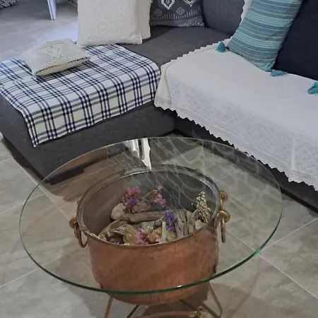 πέτρινο αλώνι בית נופש *