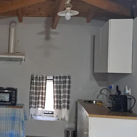 πέτρινο αλώνι בית נופש *