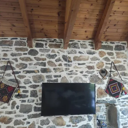 πέτρινο αλώνι בית נופש