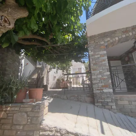בית נופש πέτρινο αλώνι