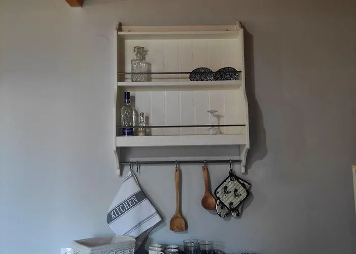 Σπίτι διακοπών πέτρινο αλώνι